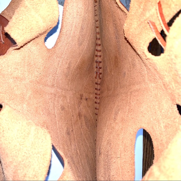 Valentino rare vintage bag. Boho chic - Picture 7 of 7